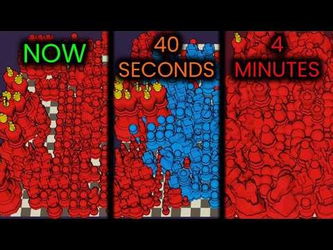 Crazy Comebacks - Marble Chess War 2