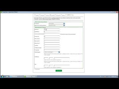 Registrar TwidoSuite