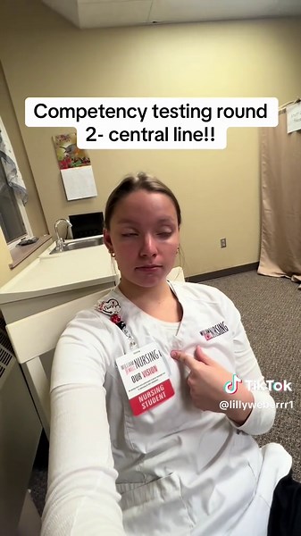 Competency Testing Round 2: Central Line Procedures