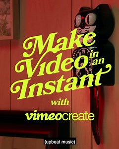 1K views | With Vimeo Create’s new app, anyone can make professional-looking videos. Try it for yourself  | Vimeo | Facebook