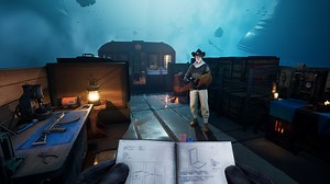 Voidtrain Is A Craft Survival Game Set On A Train Floating In Space - Gameranx