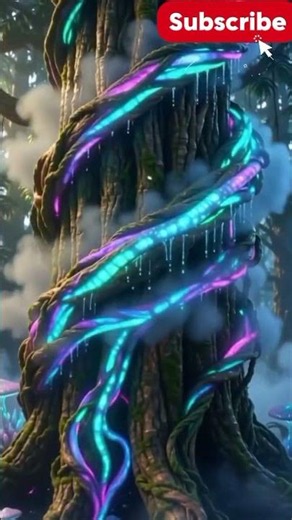 😱 An Ancient Alien Jungle : Lost in Time