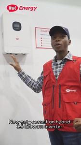 1.1K reactions · 49 shares |  Why choose itel 3.6kW Inverter? ✔ 99.5% MPPT Efficiency – Maximize solar power! ✔ 100A Fast Charge / 156A Discharge – Unbeatable performance ✔ Smart Load Recognition – Saves energy & cuts bills ✔ 380V High Voltage Input – Handles heavy loads  High Demand = Big Profits for You! #EnergyTech #SolarPower #SmartBattery #HighEfficiency #itelDistributor #itelEnergy #solar #inverter | itel Energy | Facebook