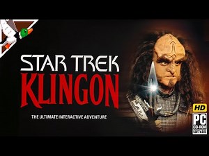 Star Trek: Klingon (PC) | HD | No Commentary