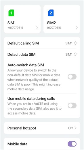 Hidden Hotspot setting in Realme mobile | Fix Hotspot problem #shorts