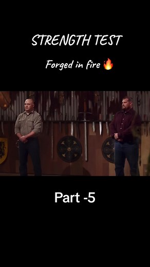 Strength Test of the Ninja Sword: Unbreakable Blade