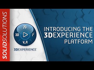 A Quick Intro to 3DEXPERIENCE