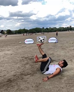 1.2M views · 4.3K reactions | Improve your ball handling and precision on the pitch! Moalifc shows you how with Hankook Tire Global  #HankookTire #BeOneWithIt #sp | ESPN Asia | Facebook