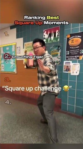 Ranking The Funniest Square Up Moments Ever 😂🥊