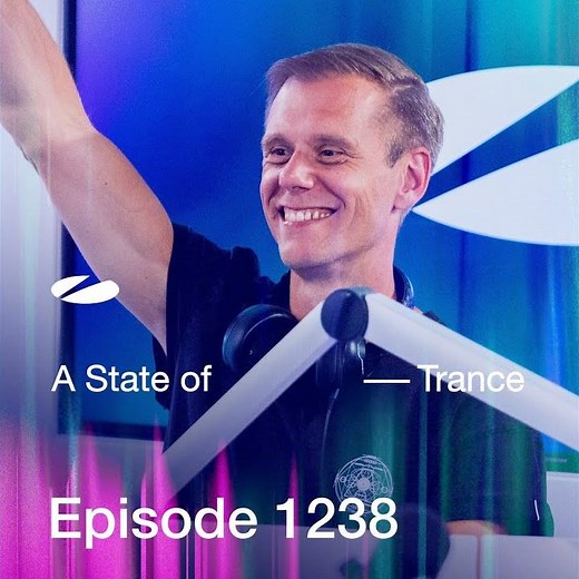 A State of Trance (ASOT 1238) (SUPERSTRINGS in the Studio, Pt. 1)
