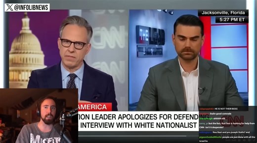 Right-wing streamer Asmongold on podcasts hosting Nick Fuentes: “Nick brings in views. ... That's why he gets invited.”