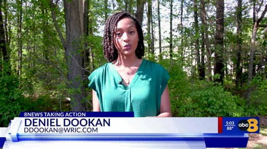 Henrico County issues temporary burn ban amid dry, windy conditions