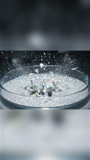 Blooming Pearl Flowers 🌸 AI ASMR – Most Satisfying Bloom