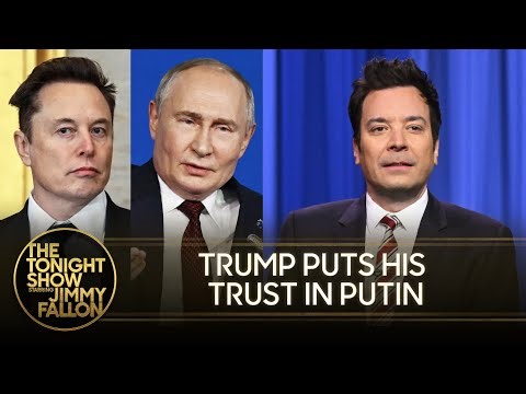 Jimmy Fallon Shares Trump’s Reviews of Oscar-Nominated Movies | Video