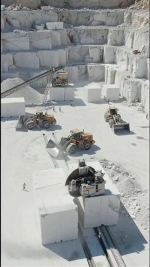 How Marble Is Made Naturally!