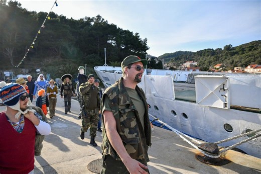 Austrijanci prozvali Šipan kampom za paravojnu obuku ekstremista, a mi Hrvati ostali mutavi