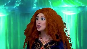 WHO WILL BE PROM KING AND QUEEN? DISNEY PRINCESS PROM (Totally TV Parody Characters)