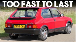 When Fiat turned up the volume to 11 | Fiat Strada 130 TC Abarth (Ritmo Abarth)