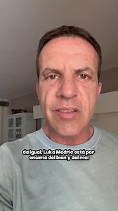 3.2M views · 137K reactions | Luka Modric… | Cristóbal Soria | Facebook