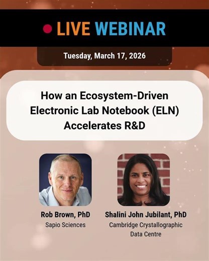 How an Ecosystem-Driven Electronic Lab Notebook (ELN) Accelerates R&D