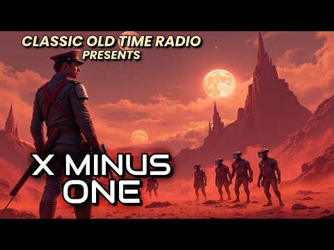 X Minus One - "The Native Problem" | A Tense Encounter on a Distant World