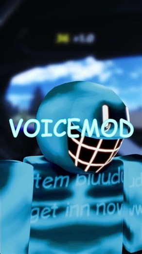 how to sound like BLUUDUD from Roblox Forsaken with a voice changer #forsaken #bluudud #roblox