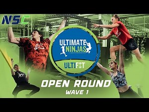 NSC - Ultimate Ninjas Libertyville Open | Wave 1 | Qualifier 5