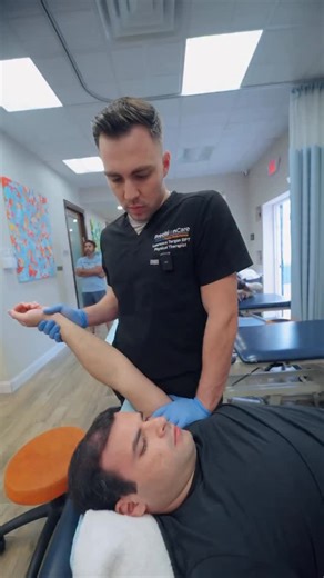 Shoulder labrum tears often lead to instability, pain, and weakness—especially when reaching or lifting. PT helps by strengthening the right muscles, restoring stability, and improving how the joint moves. Whether you’ve had surgery or not, rehab is essential for full recovery. #recovery #physicaltherapy | Precision Care Medical & Sports Performance
