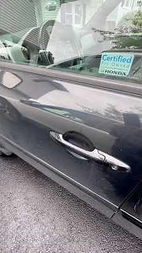 Stop Your Honda's Crazy Alarm With This Simple Trick