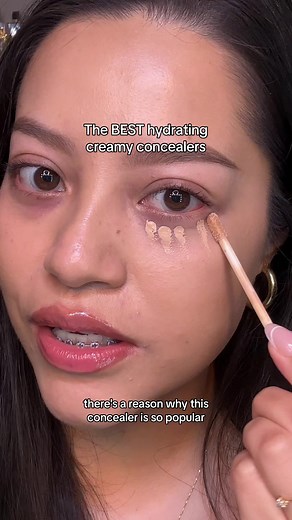 Top 3 Hydrating Creamy Concealers