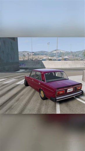 Drifting is Life [×] Episode 112 [×] Lada 2106 #lada #vaz #drift