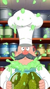 When Pickles Fight Back! 🥒😂 | ANIMIZ Animation #animatedfilm #3danimation #funny #cartoon #animation