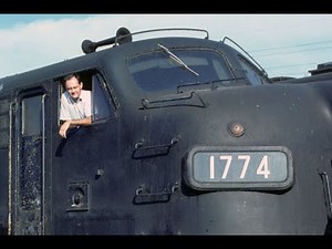 Railroad Memories: Chip Syme's Railroad Career and Penn Central in Minerva, Ohio