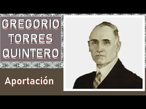 Propuesta Educativa de Gregorio Torres Quintero (Creador del Método Onomatopéyico) | Pedagogía MX