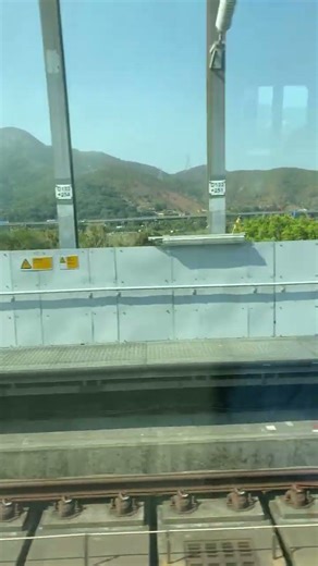 Hong Kong Train#mtr #hk #ye #music #goviral #china #音樂 #google #masstransit #metro #train #hongkong