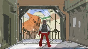 RED ASH : Premières images de gameplay du jeu de Keiji Inafune qu'on ne verra peut-être jamais