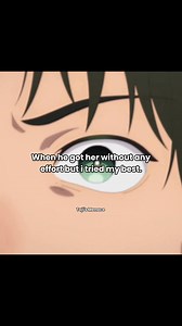Why not me? | Toji's Menace
