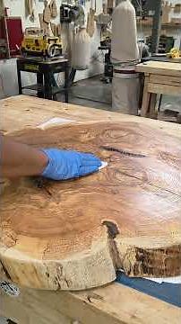Watch Me Finish These 3 Stunning Live Edge Tables | Sanding, Oiling & Final Install