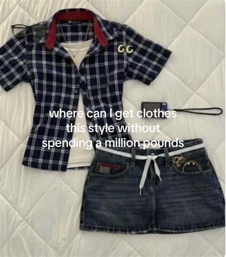 Where to Buy Streetwear Outfit Inspo Without Spending a Million