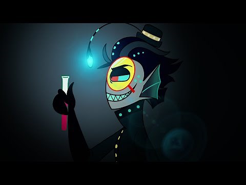Baxter's Science Serenade Part 1 (Hazbin Hotel Fanimated Short)