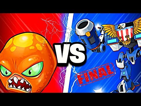 Octogeddon ep:6 FINALE - Destroying the White House