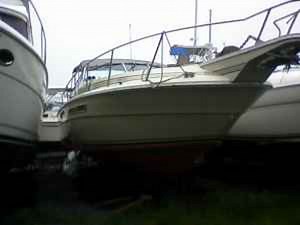 Craigslist FInds: Mower, Weight Bench, Sea Ray