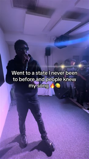 An Unforgettable Live Performance in Dallas, Texas