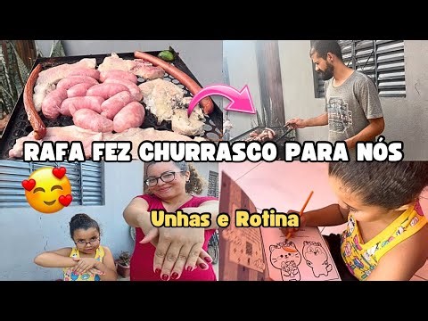 SUNDAY VLOG WITH BARBECUE + MOTHER AND DAUGHTER MOMENT!!! 💅✨