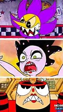 Cuphead - Top 10 Epic Modded Bosses Showcase