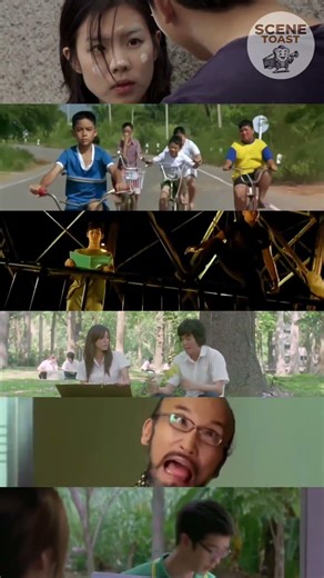 เรามันก็แก่แล้วเหมือนกันนะ5555 #เรื่องนี้ต้องดู #scenetoast #แนะนําหนัง #netflix #หนังไทย
