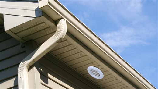 Watch How to install round soffit vent on Amazon Live