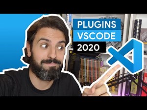 👨🏻‍💻VISUAL STUDIO CODE 2021 ¿Cuáles son MEJORES PLUGINS y Extensiones para VSCode?