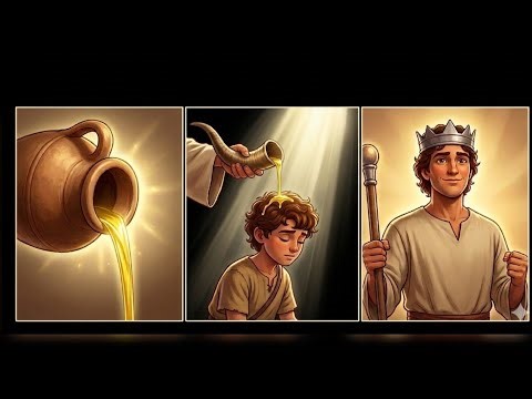 3 Levels of Spiritual Anointing Explained (Biblical Pattern Many Miss)