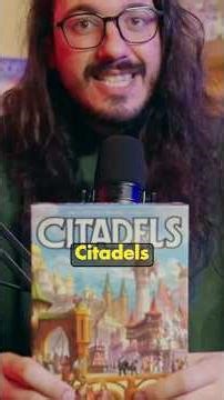 CiITADELS! - Un gioco al Minuto: Ecco perchè NON puoi perderlo!!